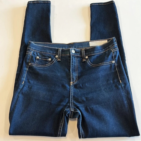 Rag and Bone - 29, 10” skinny, Soft Harrow - Picture 4 of 10